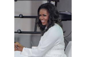 Michelle Obama: Ehemalige First Lady überrascht bei den Grammys