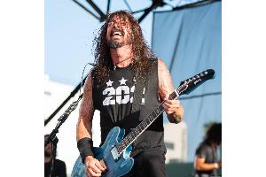 Rocken wie Dave Grohl: Die Foo Fighters geben Musikunterricht
