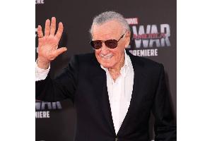 Stan Lee: Eine besondere Ehrung für die Comic-Legende