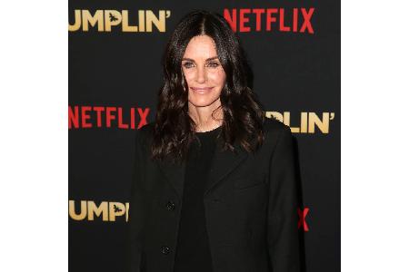 Courteney Cox