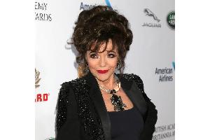 Joan Collins: Sollte sie einst 'Cleopatra' spielen?