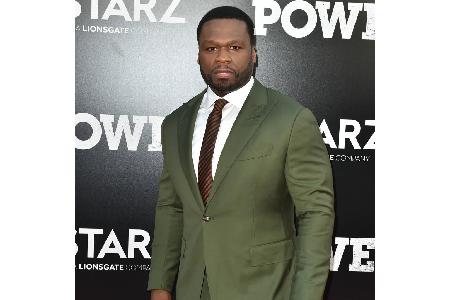 Curtis Jackson alias 50 Cent