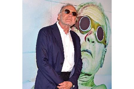 Bruno Ganz Bruno Ganz