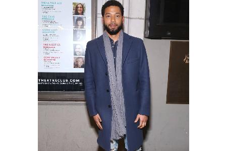 Jussie Smollett Jussie Smollett