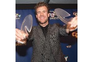 Luke Mockridge: Erster Grimme-Preis für ‘Catch! Der große Sat. 1 Fang-Freitag’