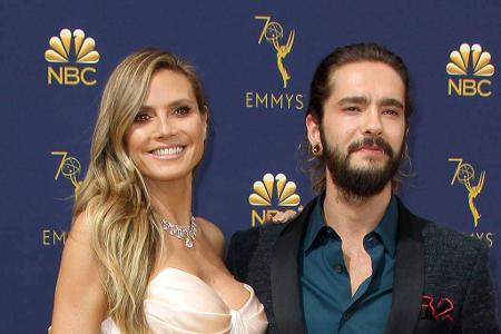 Heidi Klum und Tom Kaulitz