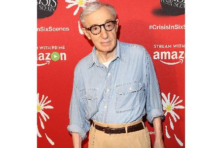 Woody Allen