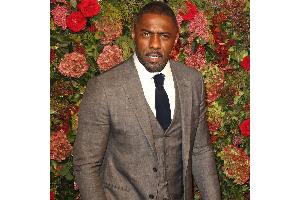 Idris Elba: "Ich dachte, Prinz Harry macht Witze"