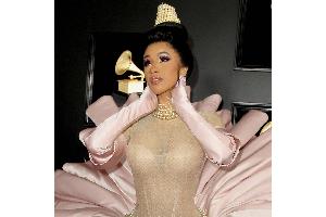 Hip-Hop-Star Cardi B: Von Instagram weggemobbt
