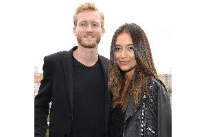 André Schürrle und Anna Sharypova: Heimliche Hochzeit