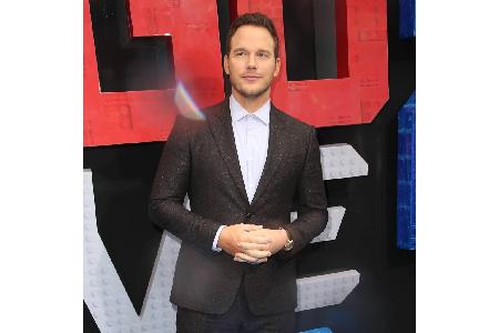 Chris Pratt Chris Pratt