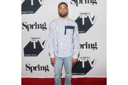 Jussie Smollett