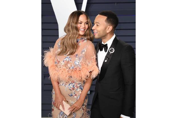 Model und TV-Moderatorin Chrissy Teigen hat ihren Ehemann John Legend nicht nur zu einigen seiner schönsten Balladen inspiri...