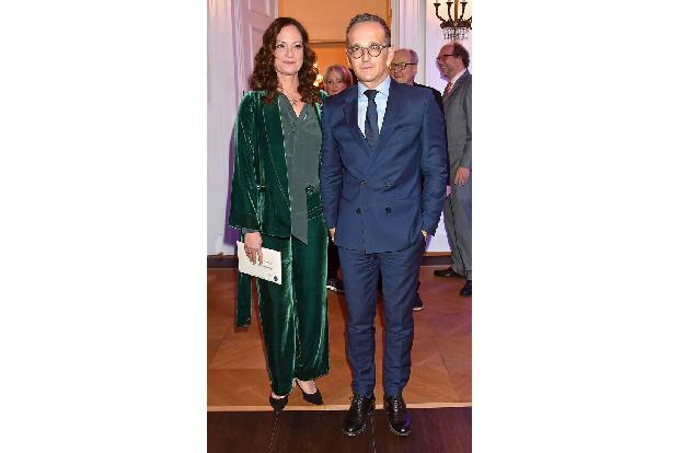 In Deutschland sorgte Natalia Wörner für Aufsehen, als sie sich 2016 zu ihrer Liebe zu Außenminister Heiko Maas bekannte. Di...