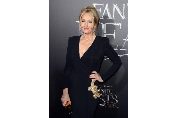J.K. Rowling teilt ihren Geburtstag mit ihrem berühmtesten Helden: Sowohl seine Schöpferin als auch Harry Potter selbst feie...