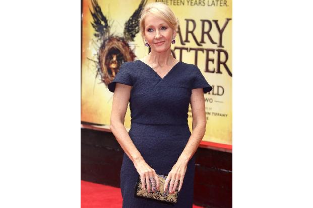 Die ersten Ideen zu Harry Potter kamen der Britin, als sie im Zug nach London saß. J.K. Rowling hielt ihre Geistesblitze auf...