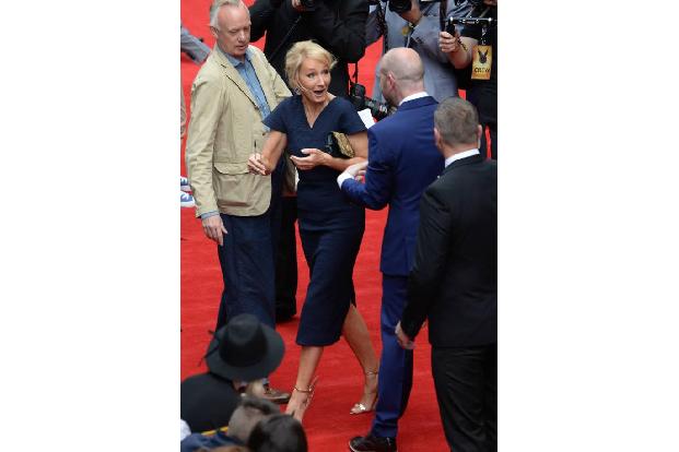 J.K. Rowlings voller Name ist Joanne Rowling, das K ist borgte sie sich von ihrer Großmutter Kathleen. Ihr Herausgaber hatte...