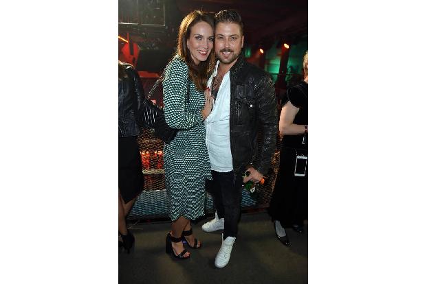 ...Felix von Jascheroff ist seit Anfang 2016 mit Bianca Bos liiert. Bereits am Valentinstag desselben Jahres hatten sie sich...