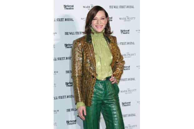 Cate Blanchett ist seit 1997 glücklich verheiratet, hat vier Kinder und zwei Oscars. Diese Frau hat alles erreicht, wovon ma...