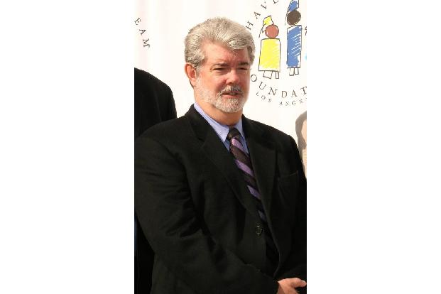 ...George Lucas eigentlich ursprünglich Rennfahrer werden, schnelle Autos begeisterten ihn. Seine ersten selbst gedrehten Fi...