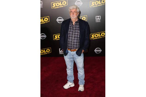 Auch für George Lucas wird nicht alles zu Gold: Trotz großer Erfolge mit der ursprünglichen 'Star Wars'-Trilogie waren Fans ...