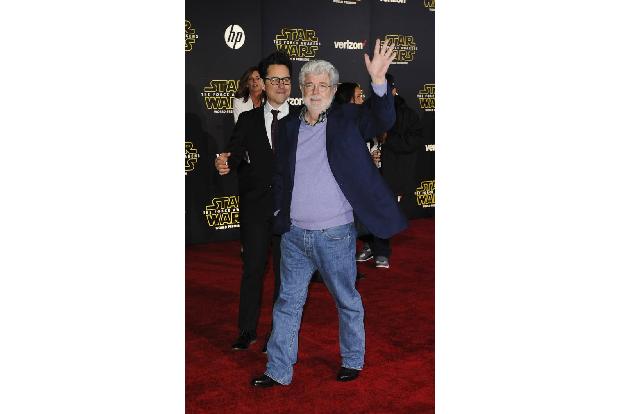 Was nicht viele wissen: George Lucas war einer der Kameraleute des legendären Rolling-Stones-Konzertfilms 'Gimme Shelter', d...