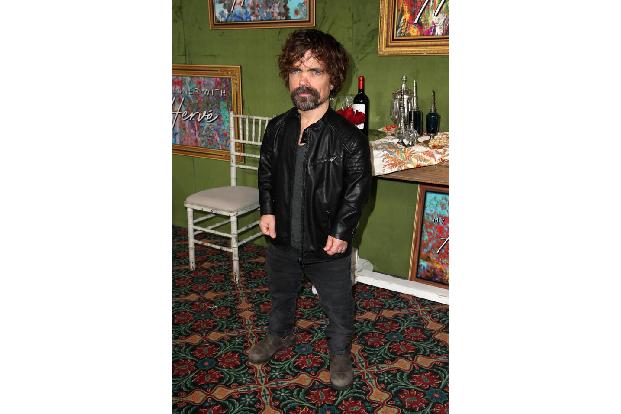 Peter Dinklage war in 'Avengers: Infinity War' vor der Kamera zu sehen. In 'Angry Birds 2' wird der Darsteller von Tyrion Le...