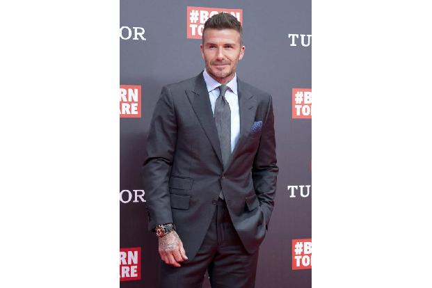 … David Beckham Sorgen: Das Quaken von Fröschen bringt den Fußballstar zum Ausflippen. Neben Insekten und Amphibien versetzt...