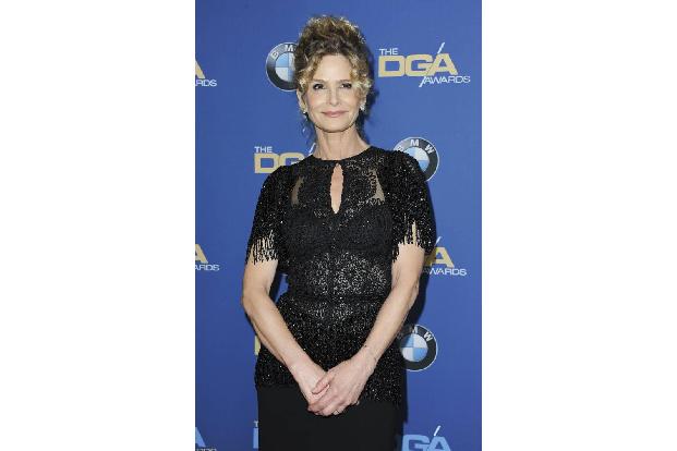 Auch Schauspielerin Kyra Sedgwick hat so ihre Probleme mit dem Essen. Und zwar mit sprechendem Essen. So schaltet sie umgehe...
