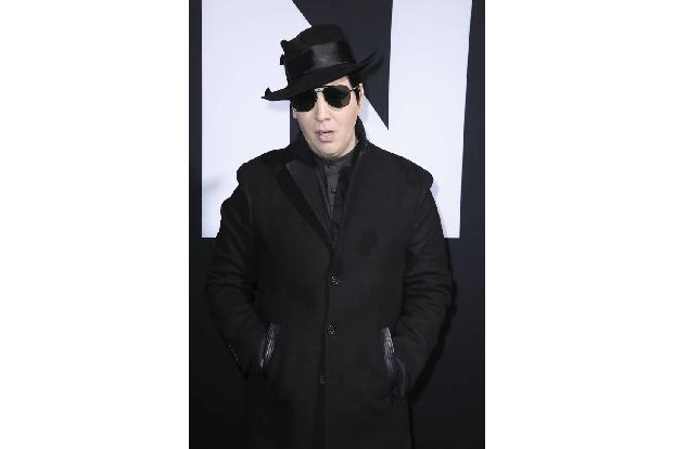 ...Schmerz fügte sich Schockrocker Marilyn Manson früher häufiger zu. Er habe das gebraucht, gestand er im Interview. Diesen...