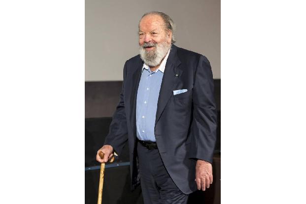 Action-Comedy-Held Bud Spencer war Schwimmprofi und Wasserballspieler, bevor er sich mit Terence Hill zu einem der erfolgrei...