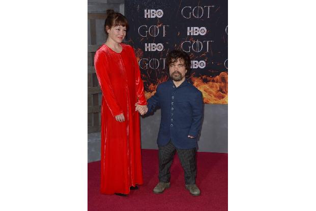 ...durch seine Größe definiert wurde. Seit 2005 ist Peter Dinklage mit der Dramaturgin und Theaterregisseurin Erica Schmidt ...