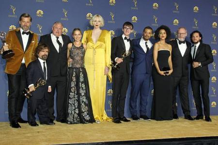 ...in 'Game of Thrones' erinnern. Keiner der Darsteller war in so vielen Episoden der Kultserie zu sehen wie Peter Dinklage:...