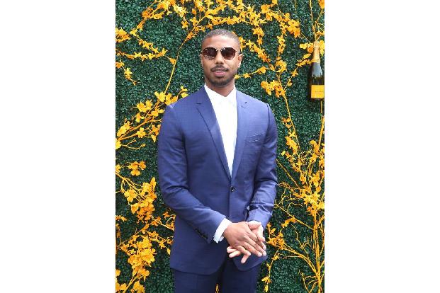 ...Michael B. Jordan hatte sich einen BET Award als bester Darsteller mit 'Black Panther' und 'Creed II' auch redlich verdie...