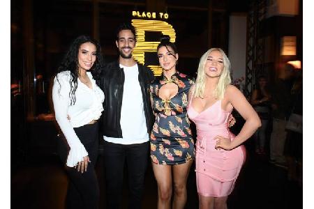 Die Place to B Party war ein voller Erfolg. Absoluter Höhepunkt des Abends: Shirin David tanzte ausgelassen zu ihrem Song 'G...