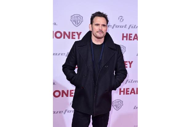 ...Hollywood kam unter anderem in Gestalt von Matt Dillon, der noch aus 'Crash' bekannt sein dürfte. Er hat in 'Head Full of...