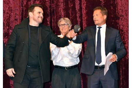 ...Harmonie pur, als Matt, Eric und Til auf die Bühne stiegen, um über ihr neues Werk zu plaudern. Doch welche Version mag d...