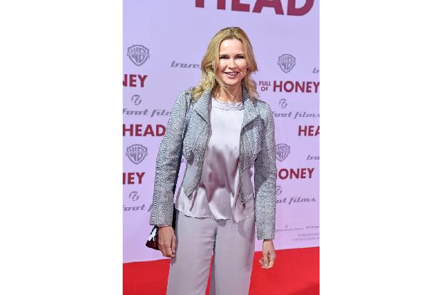 ...Legenden des Showbusiness' wie Veronica Ferres, die allerdings ohne ihren Mann Carsten Maschmeyer angereist war, um sich ...