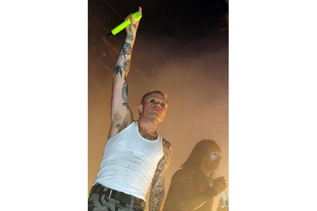 Mit 'Everybody In the Place' etablierten sich Keith Flint und The Prodigy in den Charts. Doch die große Stunde des Tänzers ...