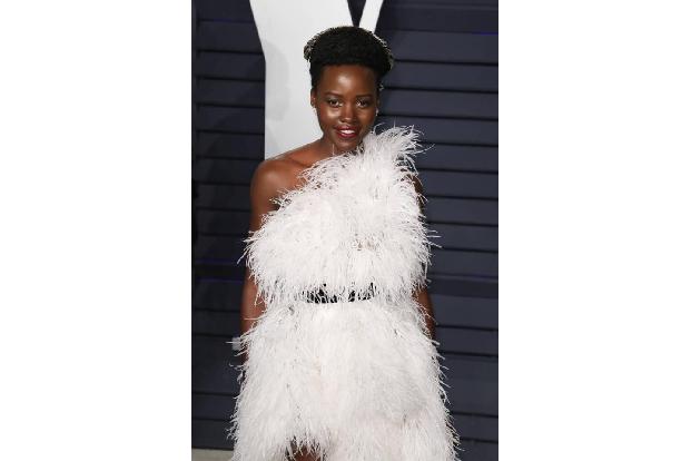Ein echtes Kind unserer Zeit ist auch Lupita Nyong'o. Die Schauspielerin wurde in Mexico City geboren, hat also einen mexika...