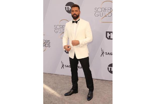 Als gebürtiger Puertoricaner hat Ricky Martin einen amerikanischen Pass. Spanien erkannte jedoch die Wurzeln des Stars auf d...