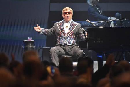 …jetzt bin ich bereit, euch meine Story zu erzählen, in meinen eigenen Worten.