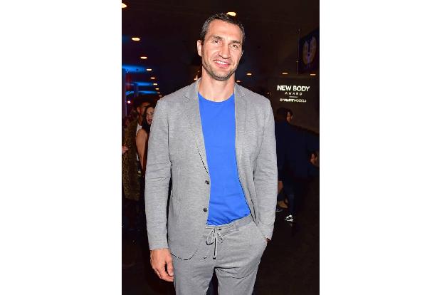 …Wladimir Klitschko. Obwohl der Schwergewichtsweltmeister seine Profikarriere 2017 offiziell für beendet erklärt hatte, koch...