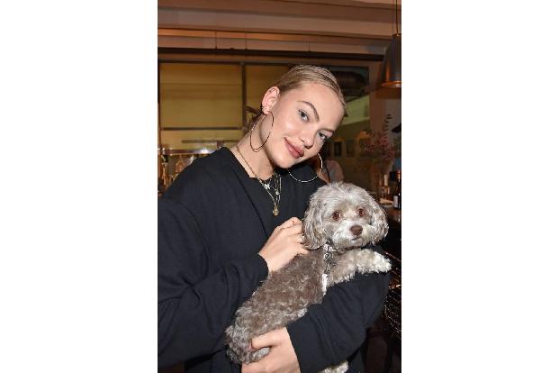 ...Influencerin Cheyenne Ochsenknecht, die im Interview mit 'IN' gestand: 