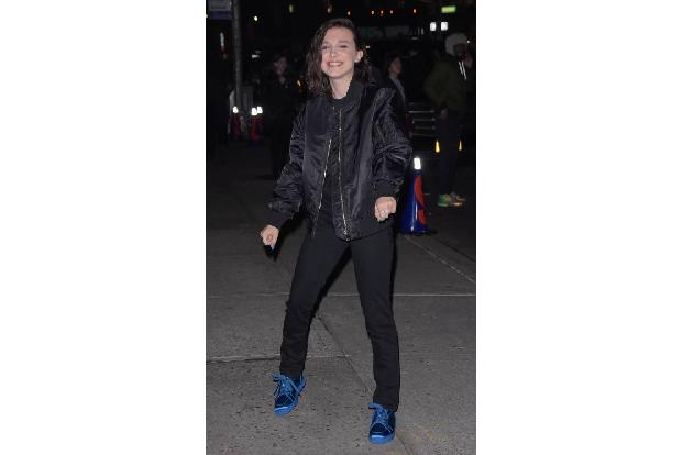 ...Millie Bobby Brown, die sich im Juni des vergangenen Jahres von Twitter verabschiedete, nachdem sich dort zahlreiche Hate...