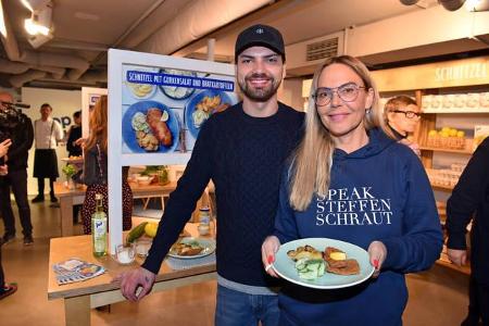 Jimi Blue Ochsenknecht ist bekanntlich ein waschechter Profi in der Küche. Im letzten Jahr brachte der Schauspieler sein Buc...