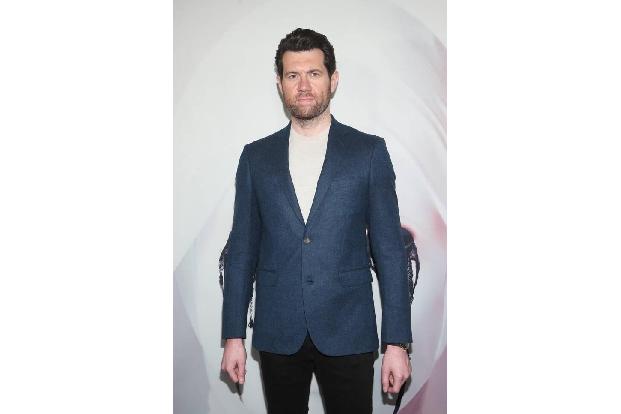 ...Billy Eichner hingegen hat in 'American Horror Story' gezeigt, dass er auch ernst kann. In 12 Folgen der Serie war er zu ...