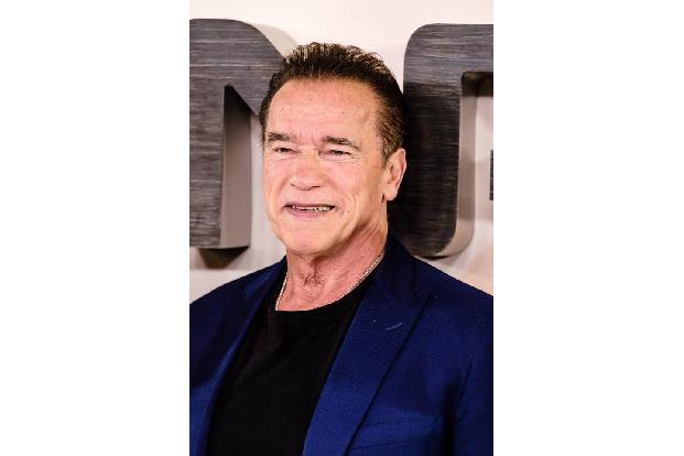 Arnold Schwarzenegger musste seine Villa im Westen von Los Angeles räumen, als die Flammen näher kamen. Die Studiobosse habe...