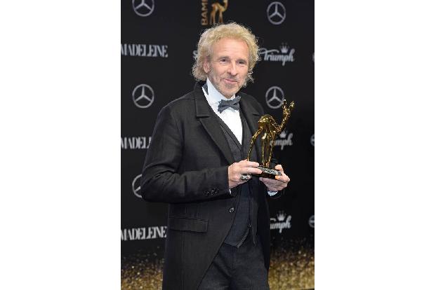 ...auch ein deutscher Superstar verlor sein Zuhause in Malibu in der Brandsaison 2018: Thomas Gottschalk trauerte danach vor...