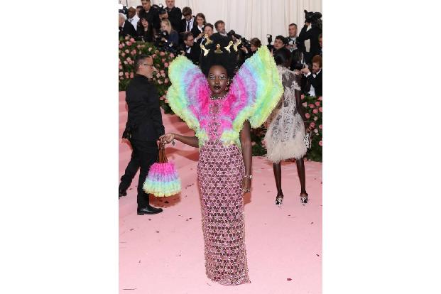 Wow! Lupita Nyong’o landete mit ihrem Outfit bei der diesjährigen Met Gala unter den Top-Plätzen der extravagantesten Looks....